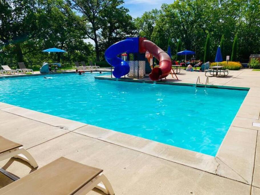 The Lake Fish-Amazing Views-Sleeps 24-Indoor-Outdoor Pools Branson Exterior foto